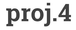 Proj logo