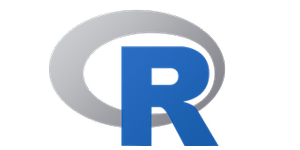 R logo