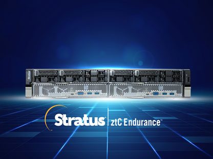 ztC Endurance edge computing homepage banner