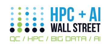 HPC AI on WallStreet Logo