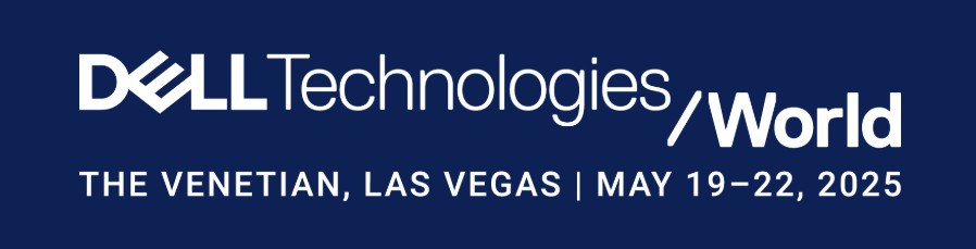 Dell Technologies World Logo